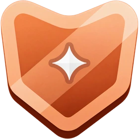 Insignia del rango Bronce