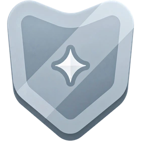 Insignia del rango Plata
